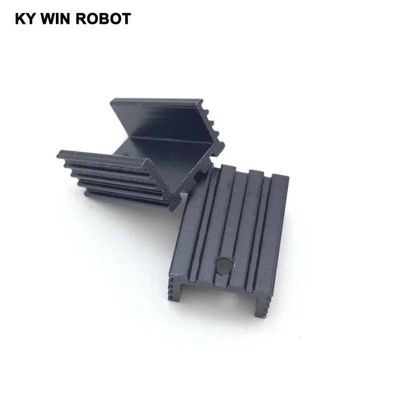 10 pz Alluminio TO-220 Dissipa - Heatsink recensione e prezzo