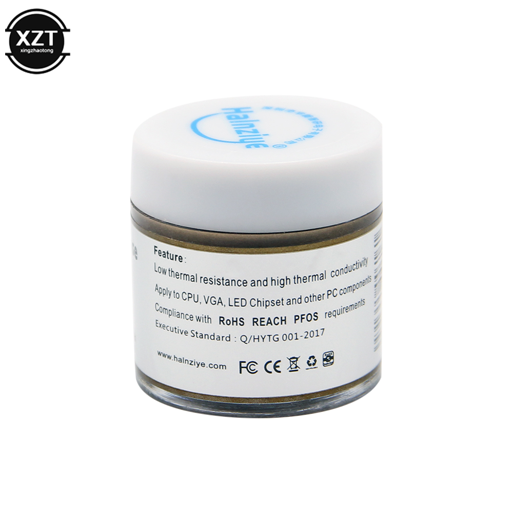 HY610 20g processore CPU Coole - Thermal Paste recensione e prezzo