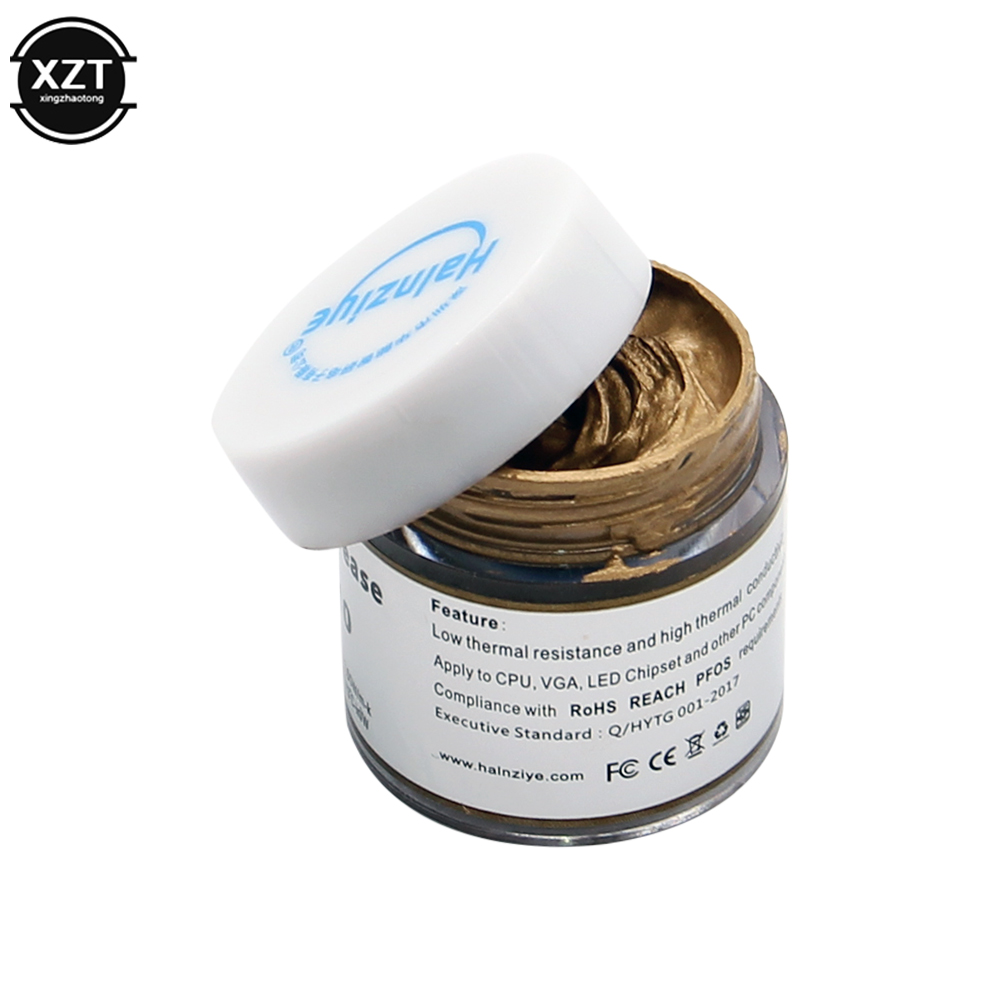 HY610 20g processore CPU Coole - Thermal Paste recensione e prezzo