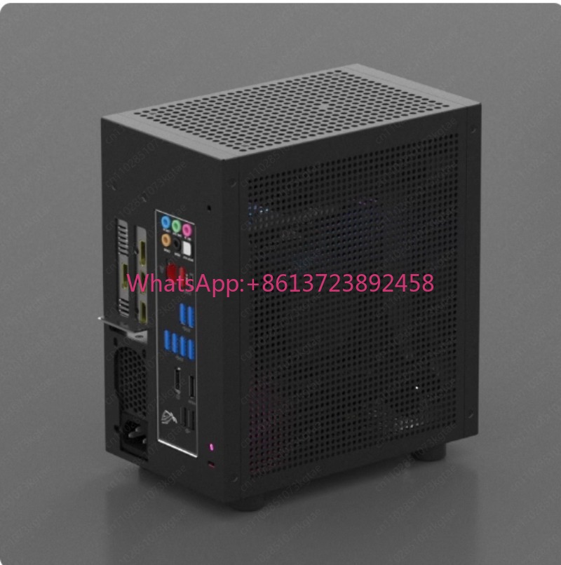 Case per Computer GEEK M21 / M - Aio Liquid Cooler recensione e prezzo
