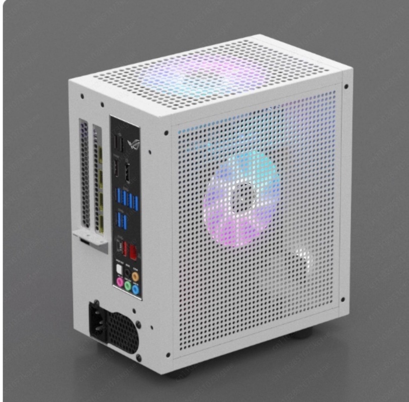 Case per Computer GEEK M21 / M - Aio Liquid Cooler recensione e prezzo