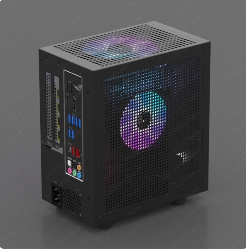 Case per Computer GEEK M21 / M - Aio Liquid Cooler recensione e prezzo