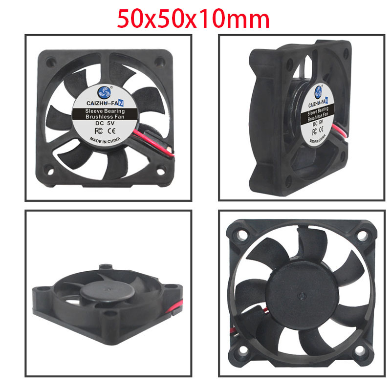5V 12V 24V Ventola di raffredd - Cpu Fan recensione e prezzo