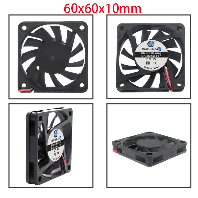 5V 12V 24V Ventola di raffredd - Cpu Fan recensione e prezzo