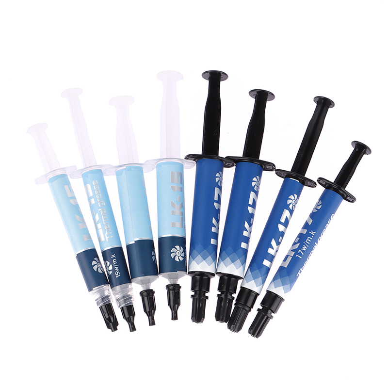 LK-17 LK-15 composto termico c - Thermal Paste recensione e prezzo