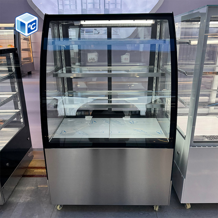 Vetrina Refrigerata Commercial - Case Fan recensione e prezzo