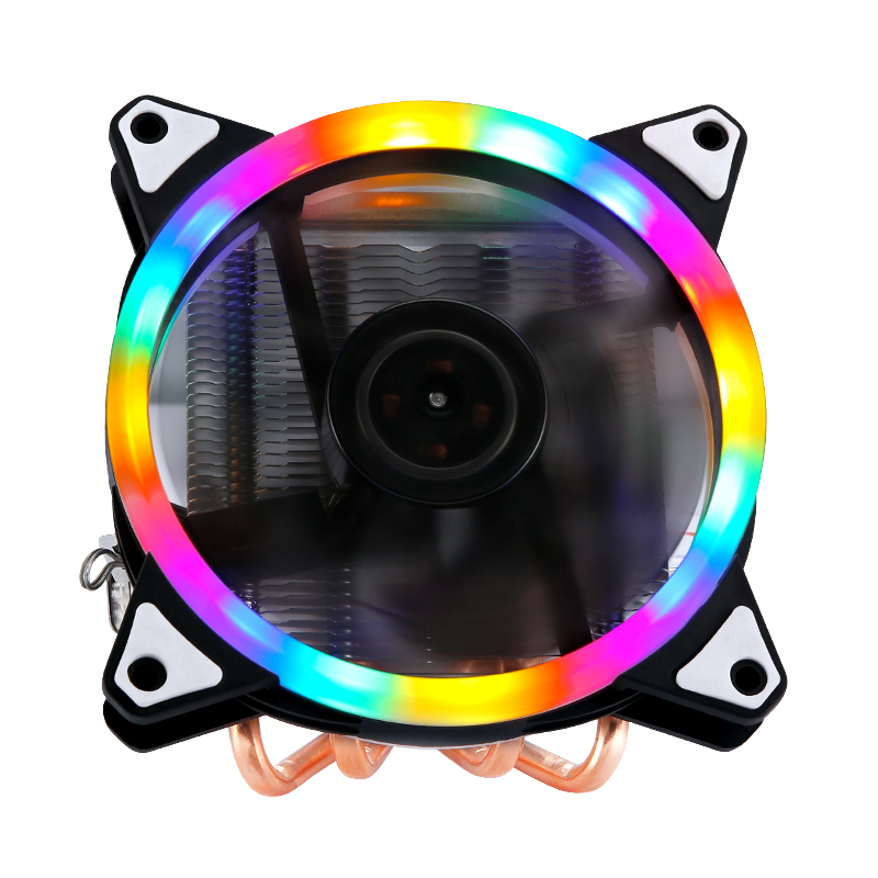 XUANFENG Ventola 4pin/PWM 120m - Air Cooler Cpu recensione e prezzo