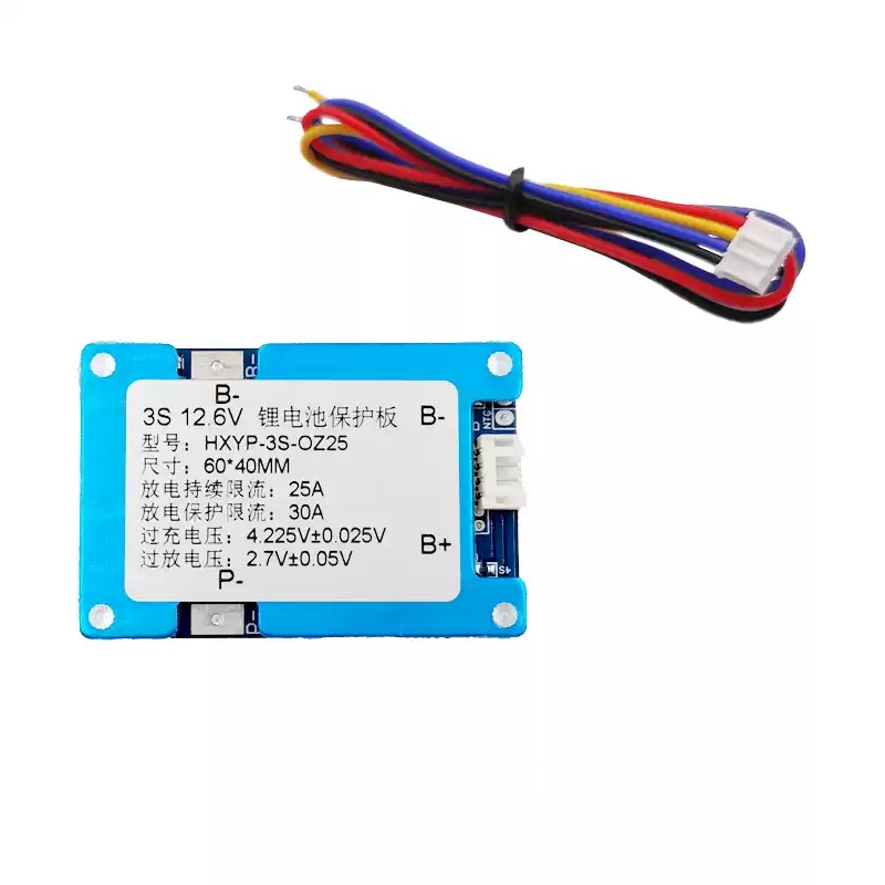 Modulo di Protezione Batteria  - Heatsink recensione e prezzo