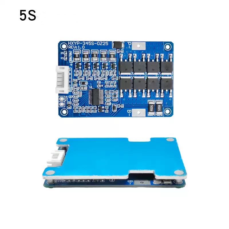 Modulo di Protezione Batteria  - Heatsink recensione e prezzo
