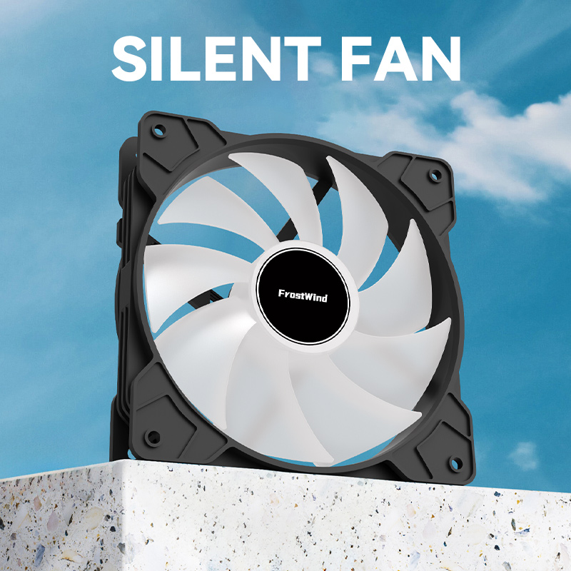 Ventola per telaio SilentEdge1 - Gpu Cooler recensione e prezzo