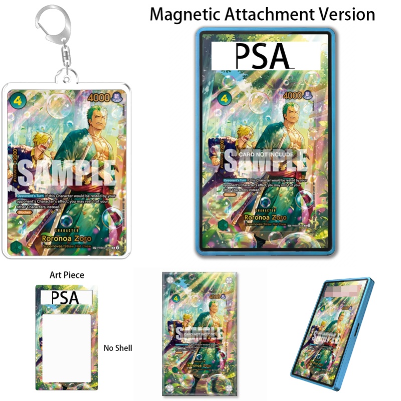 Espositore Artistico One Piece - Case Fan recensione e prezzo