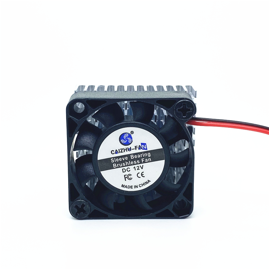 Nuovo DC 5V 12V 24V 4010 4CM 4 - Gpu Cooler recensione e prezzo