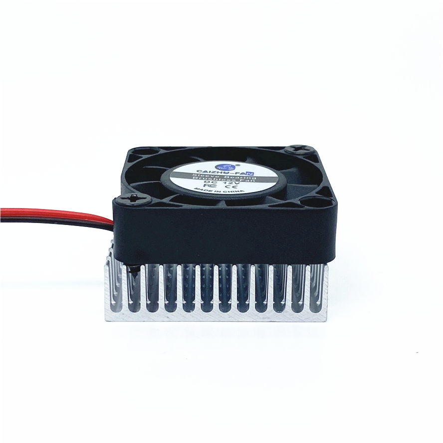 Nuovo DC 5V 12V 24V 4010 4CM 4 - Gpu Cooler recensione e prezzo