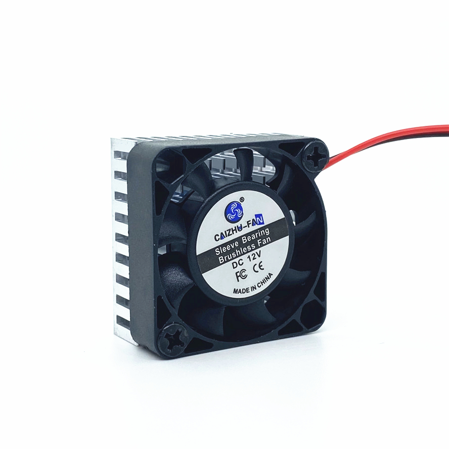 Nuovo DC 5V 12V 24V 4010 4CM 4 - Gpu Cooler recensione e prezzo