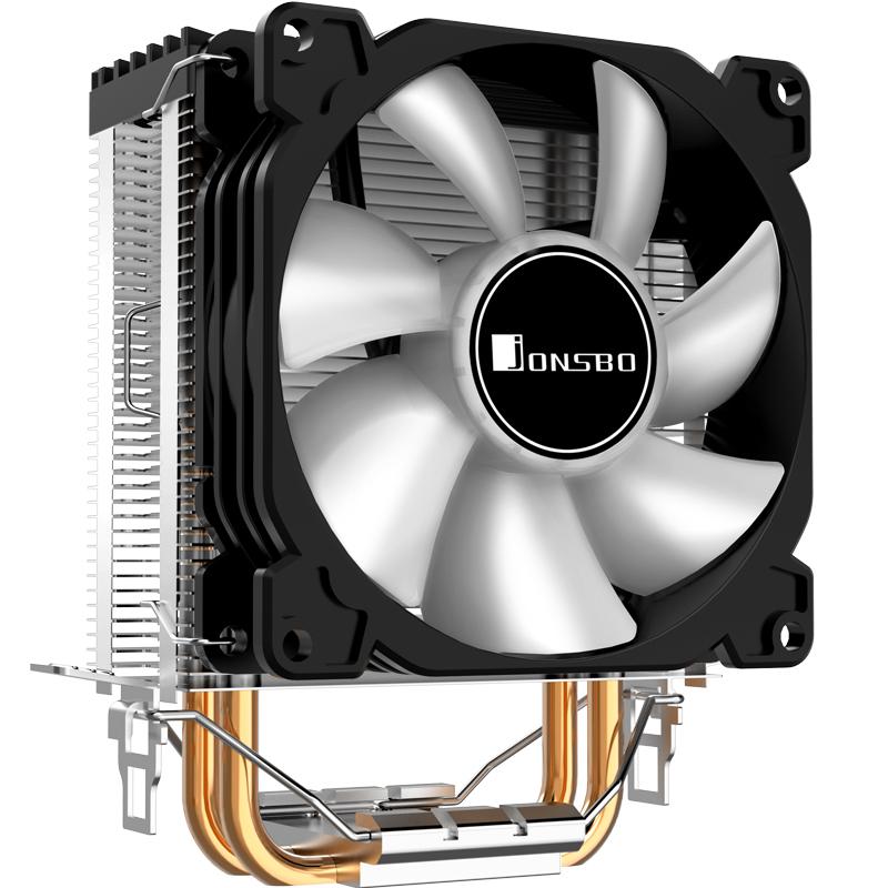 Jonsbo CR1200 CPU Cooler 2 Hea - Air Cooler Cpu recensione e prezzo