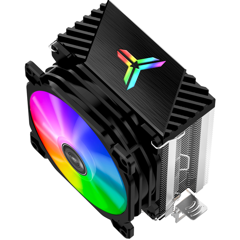 Jonsbo CR1200 CPU Cooler 2 Hea - Air Cooler Cpu recensione e prezzo