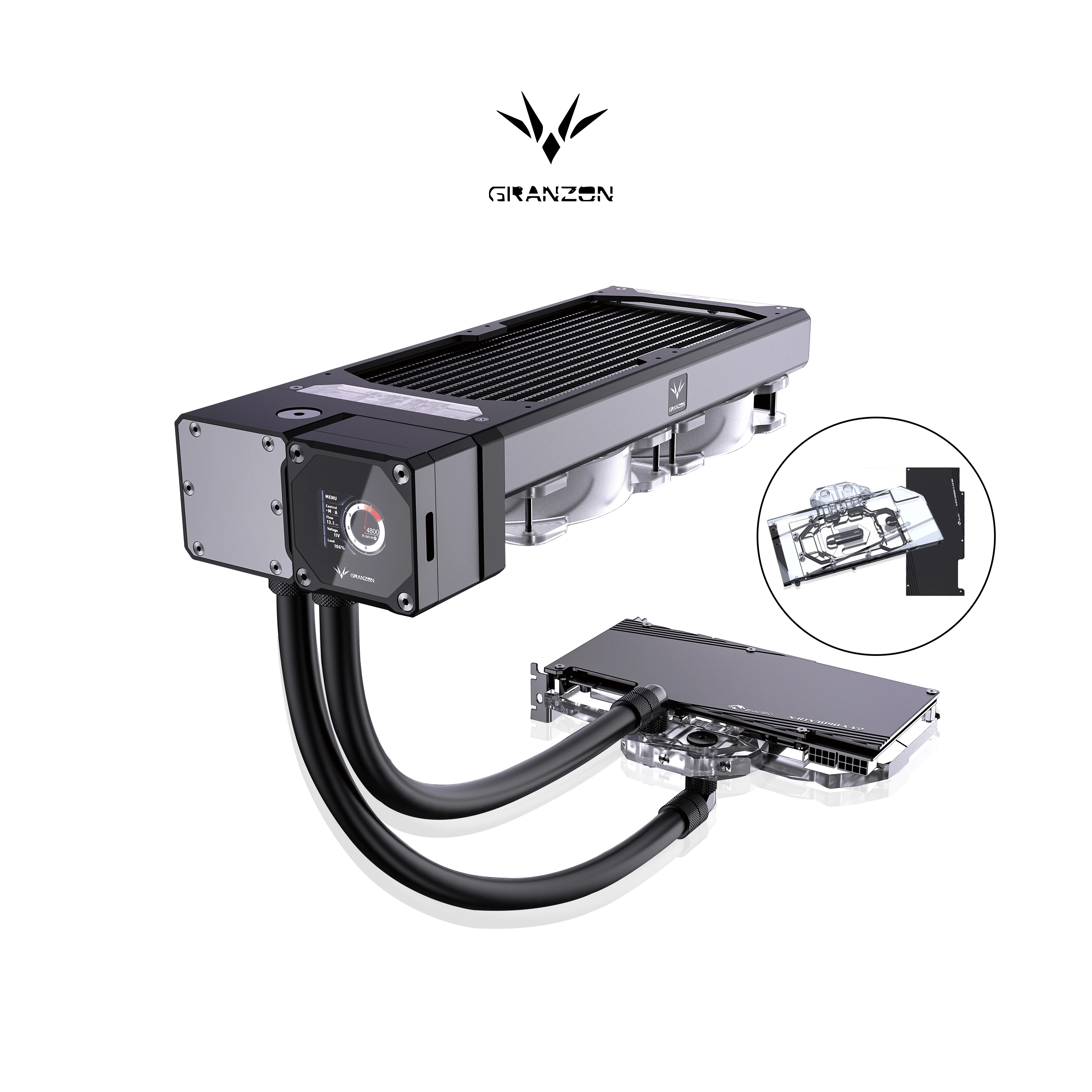 Kit di Raffreddamento ad Acqua - Gpu Cooler recensione e prezzo