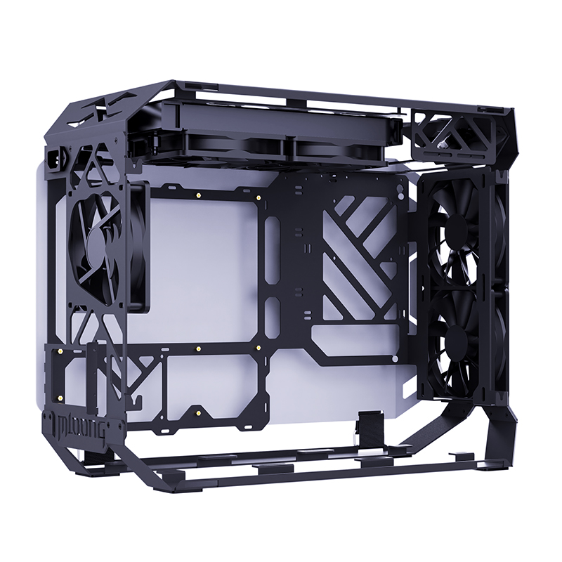 Lovingcool Nuovo Design Chassi - Case Fan recensione e prezzo