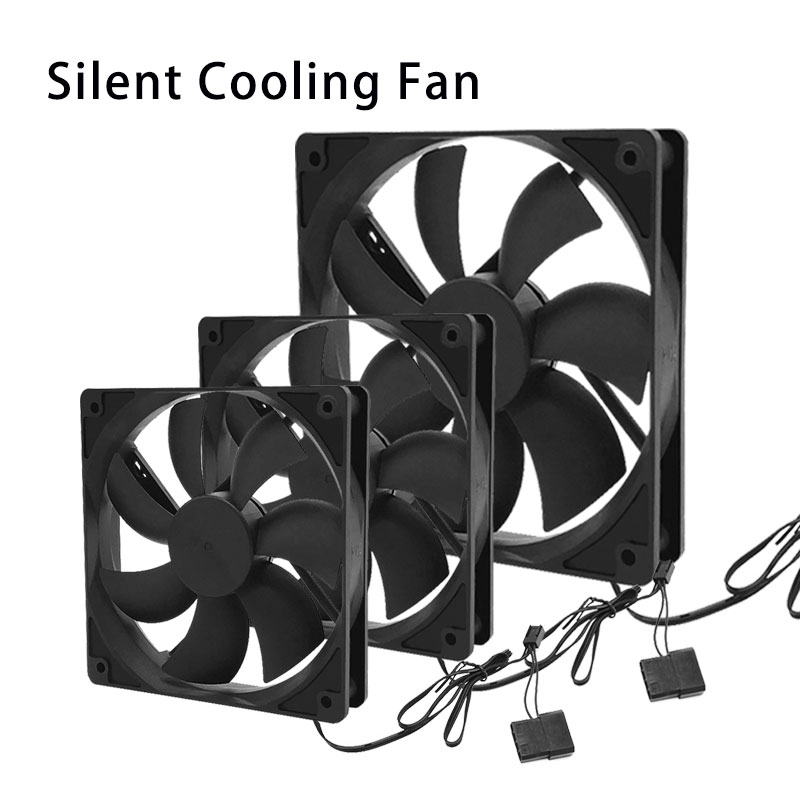 80mm 90mm 120mm Ventola silenz - Gpu Cooler recensione e prezzo