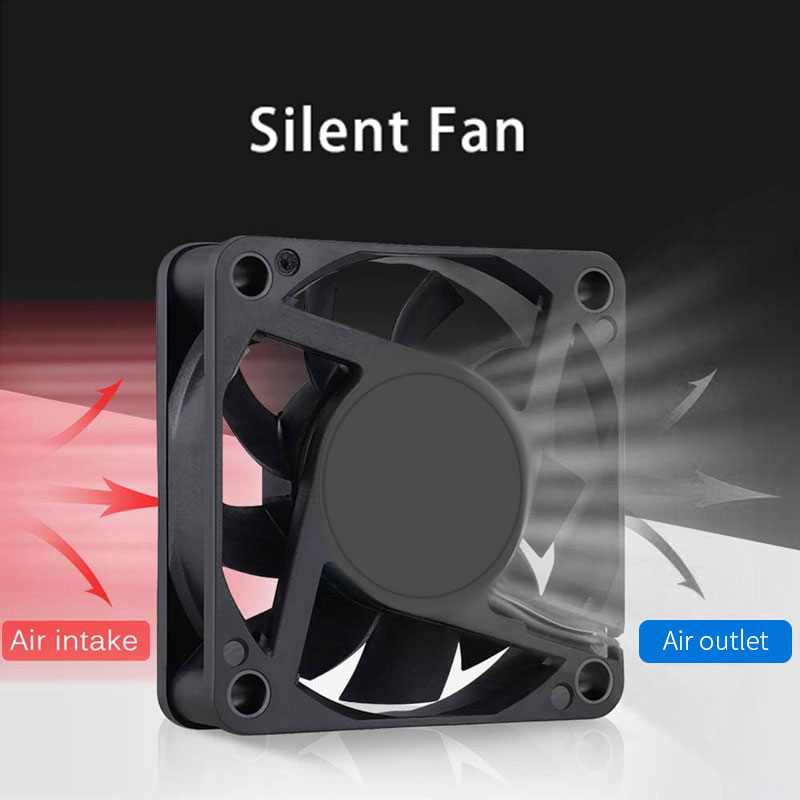 80mm 90mm 120mm Ventola silenz - Gpu Cooler recensione e prezzo
