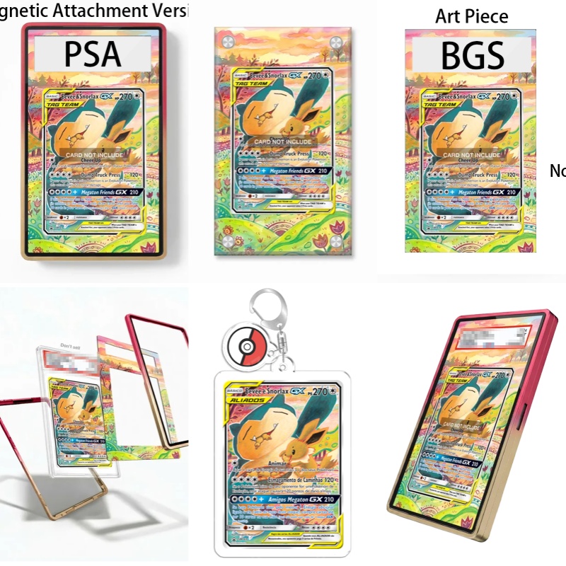 Espositore per Carte Pokémon S - Case Fan recensione e prezzo