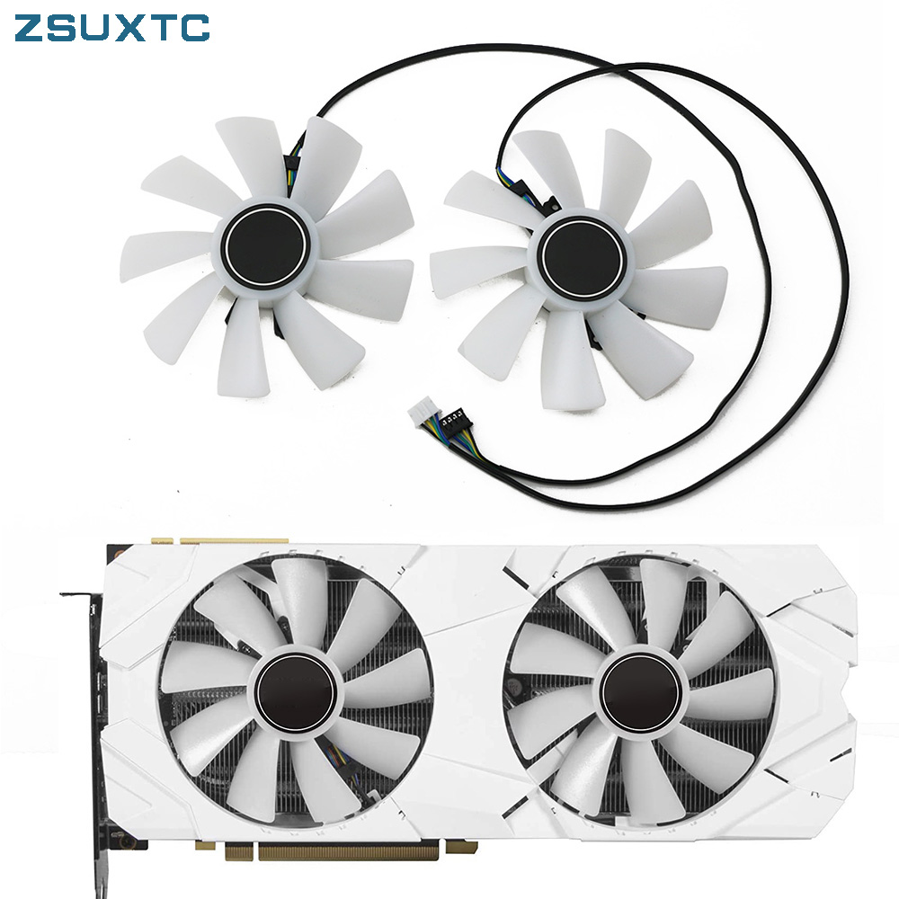 Set Personalizzato di 2 Ventol - Gpu Cooler recensione e prezzo
