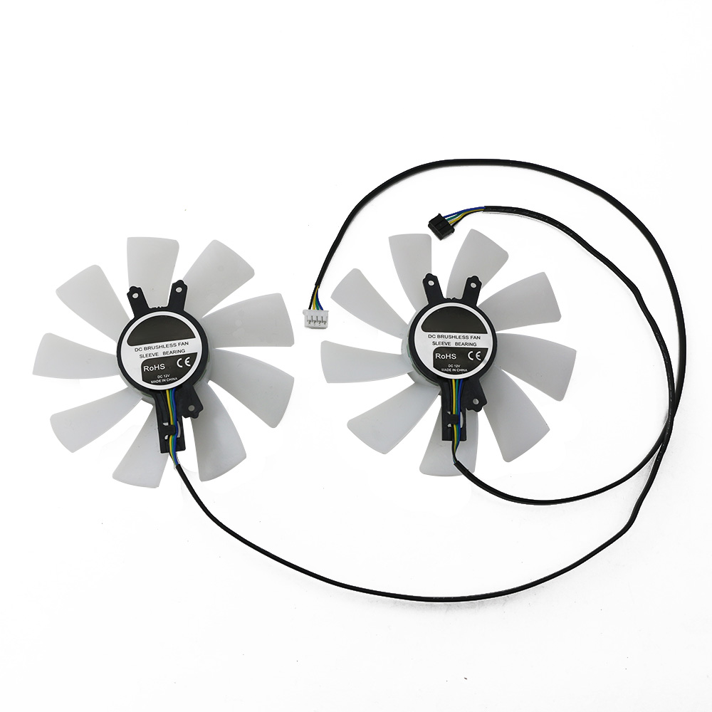 Set Personalizzato di 2 Ventol - Gpu Cooler recensione e prezzo