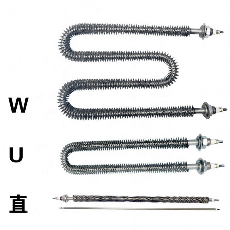 220V 380V 3KW Tubo Riscaldante - Heatsink recensione e prezzo