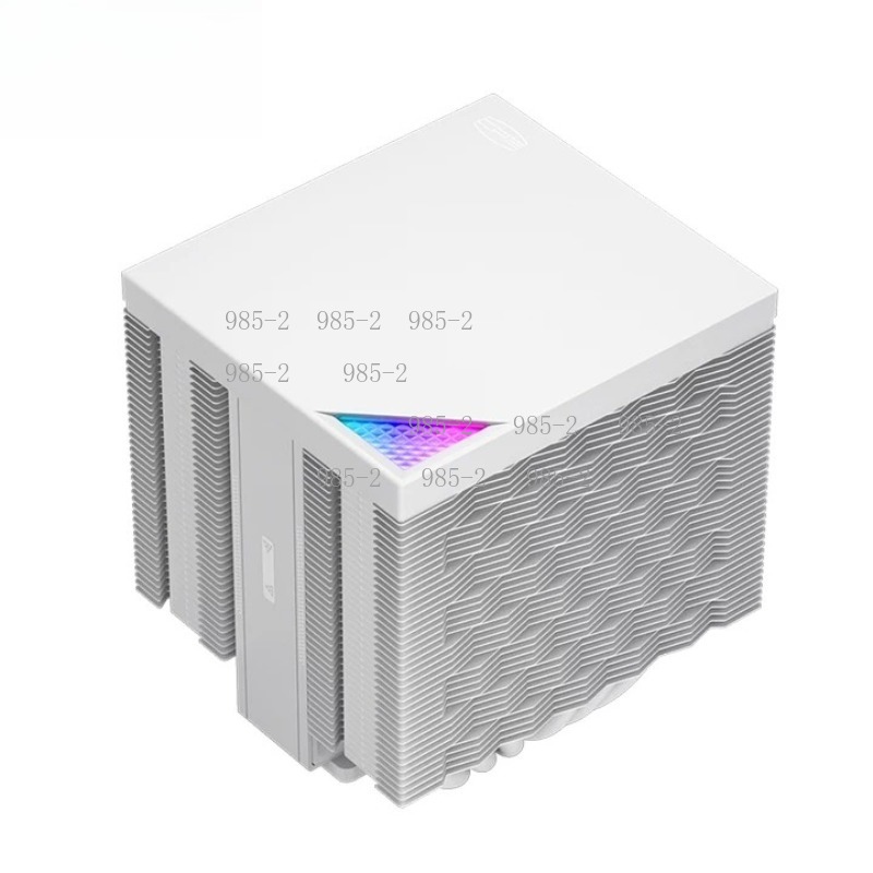 Radiatore CPU a 6 Tubi di Calo - Cpu Fan recensione e prezzo