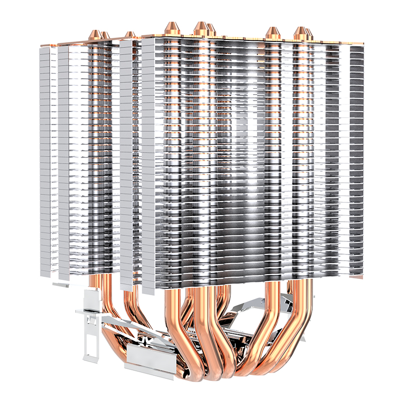 6 Tubo di Calore CPU di Raffre - Air Cooler Cpu recensione e prezzo