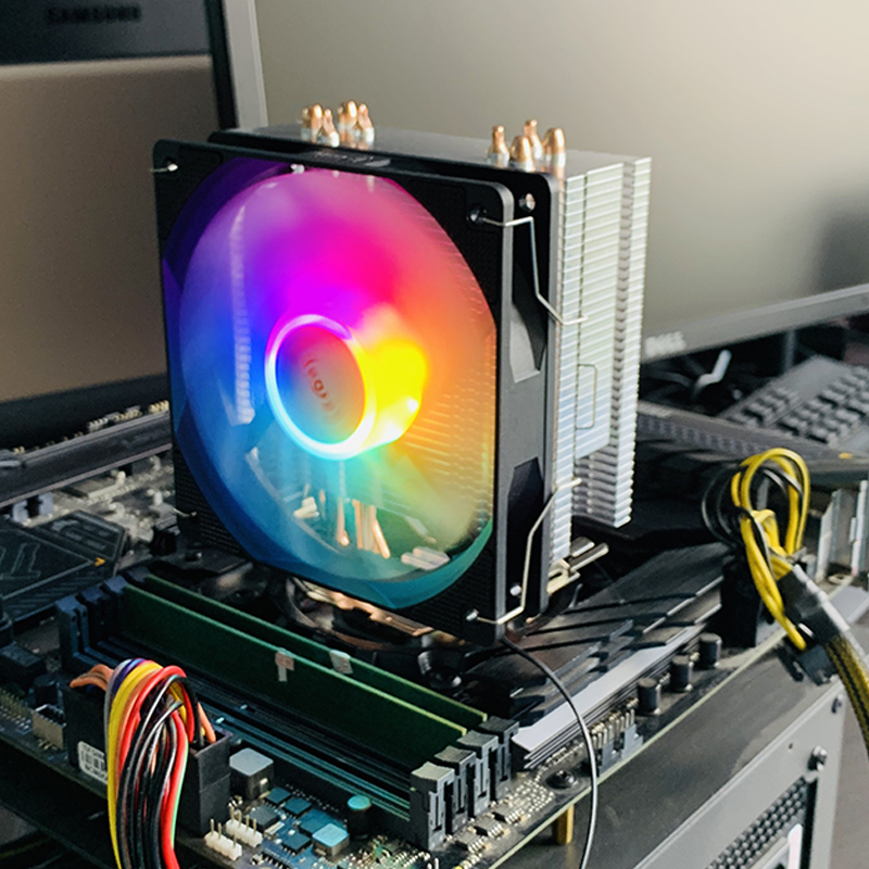Dissipatore CPU Tower X99 con  - Air Cooler Cpu recensione e prezzo