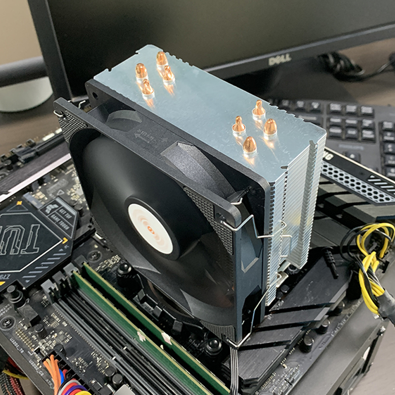 Dissipatore CPU Tower X99 con  - Air Cooler Cpu recensione e prezzo