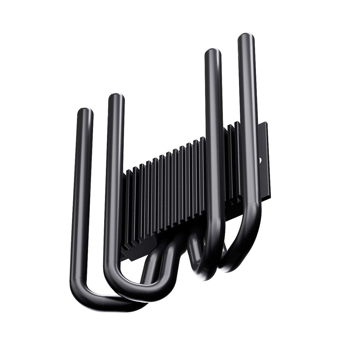 TEUCER Serie UT45 CPU Cooler 4 - Air Cooler Cpu recensione e prezzo