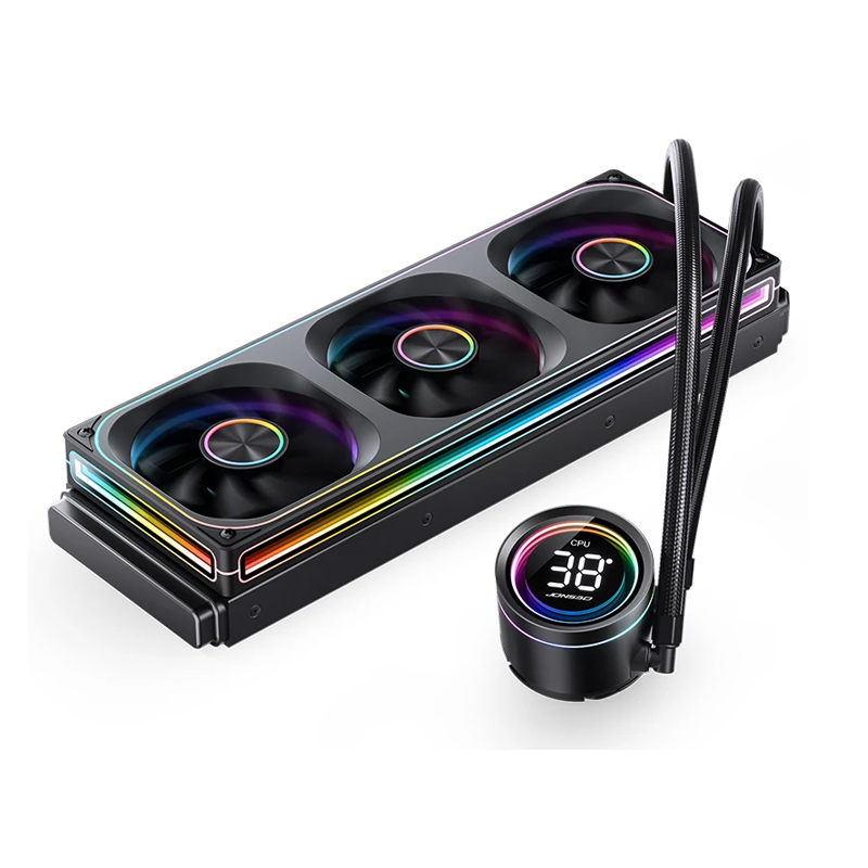 Jonsbo TH-360 AIO CPU Raffredd - Aio Liquid Cooler recensione e prezzo