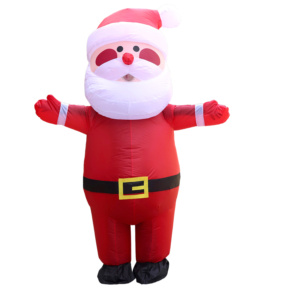 Costume Gonfiabile da Babbo Na - Case Fan recensione e prezzo