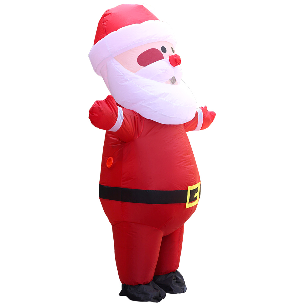 Costume Gonfiabile da Babbo Na - Case Fan recensione e prezzo