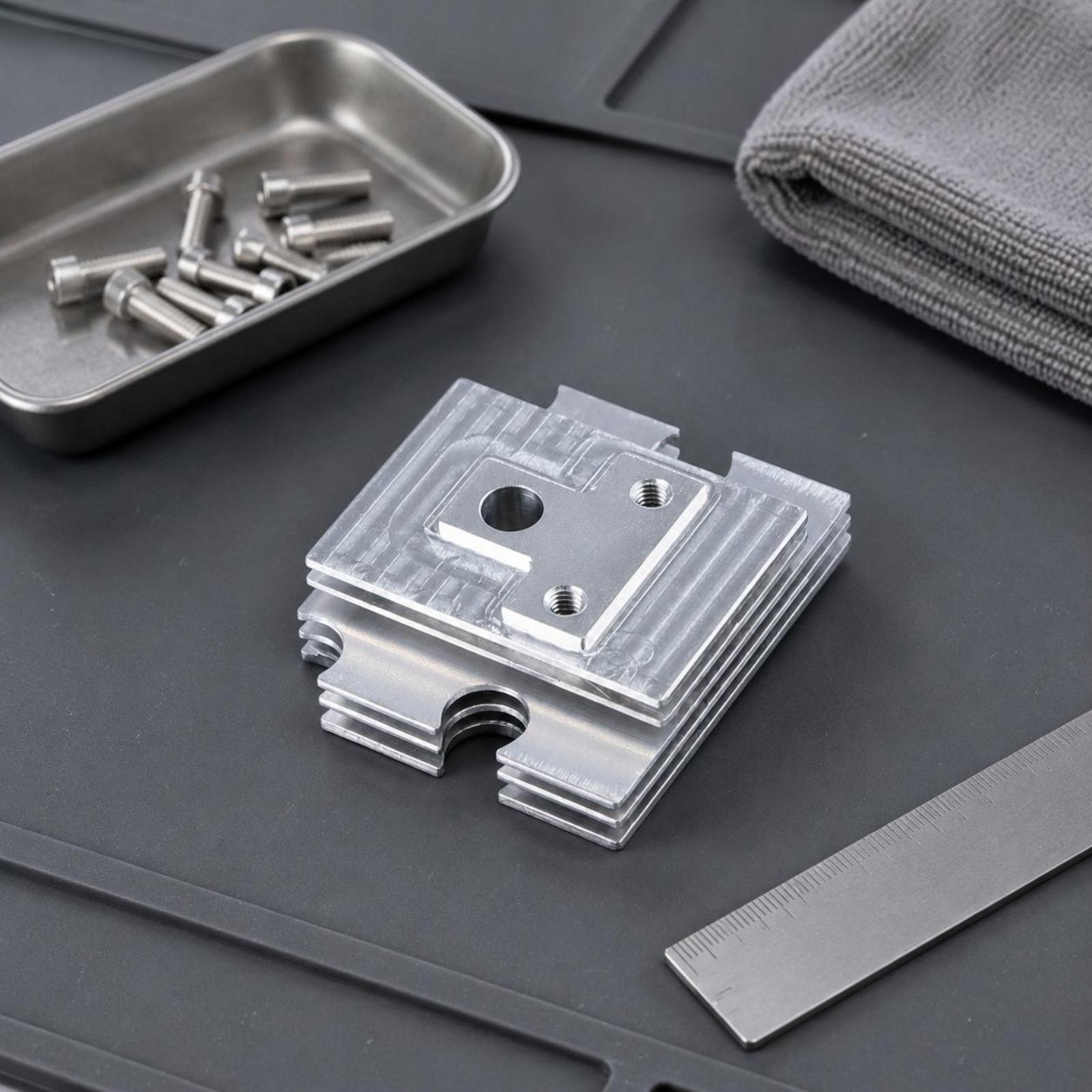 Dissipatore di calore Hotend S - Heatsink recensione e prezzo