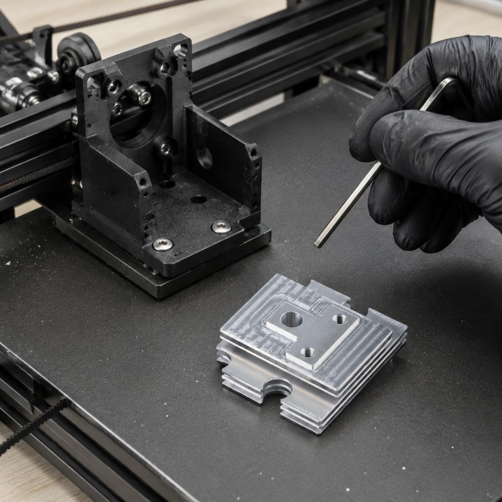 Dissipatore di calore Hotend S - Heatsink recensione e prezzo