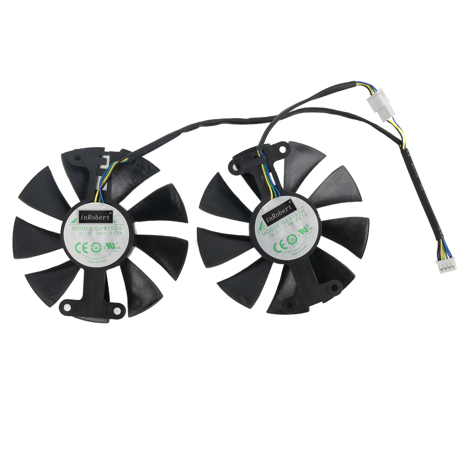 Ventola di raffreddamento GA91 - Cpu Cooler recensione e prezzo