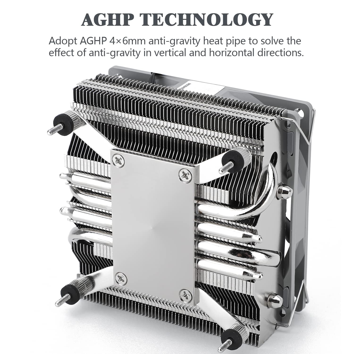 Thermalright AXP90-X47 Raffred - Air Cooler Cpu recensione e prezzo