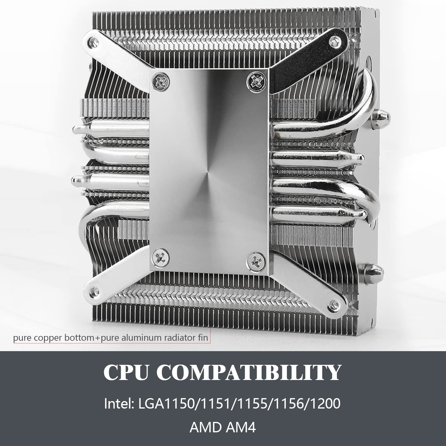 Thermalright AXP90-X47 Raffred - Air Cooler Cpu recensione e prezzo