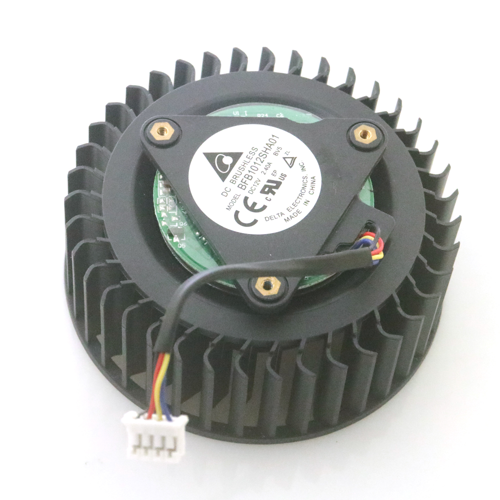Ventola VGA muslimex 12V 2.4A  - Air Cooler Cpu recensione e prezzo