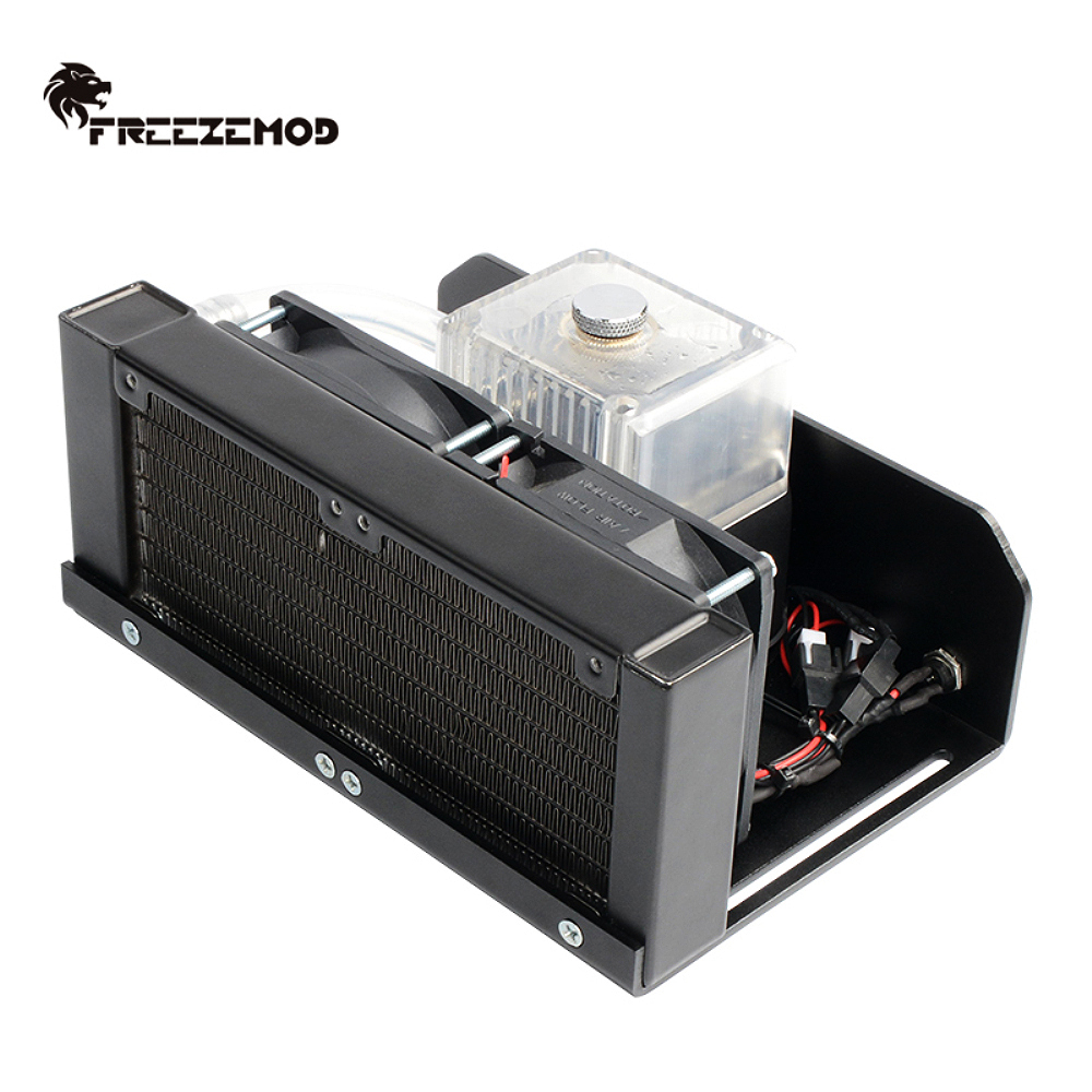 FREEZEMOD AIO Laptop Liquid Co - Aio Liquid Cooler recensione e prezzo