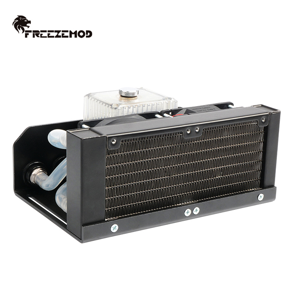 FREEZEMOD AIO Laptop Liquid Co - Aio Liquid Cooler recensione e prezzo