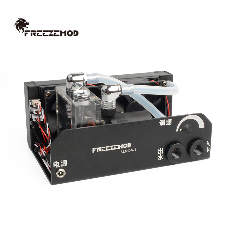 FREEZEMOD Dispositivo di raffr - Aio Liquid Cooler recensione e prezzo