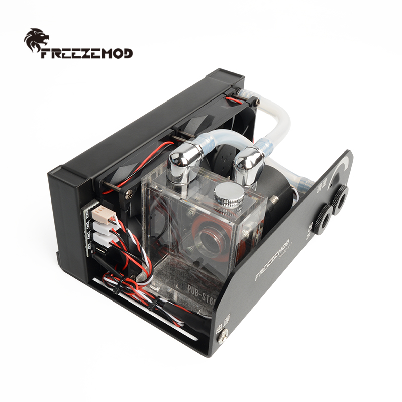 FREEZEMOD Dispositivo di raffr - Aio Liquid Cooler recensione e prezzo