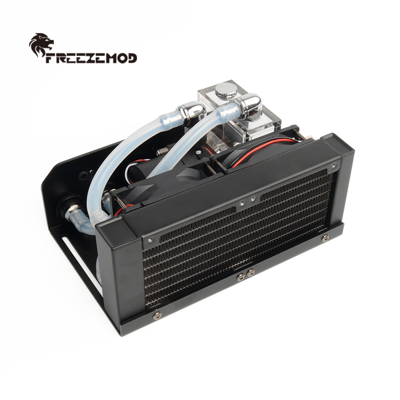 FREEZEMOD Dispositivo di raffr - Aio Liquid Cooler recensione e prezzo