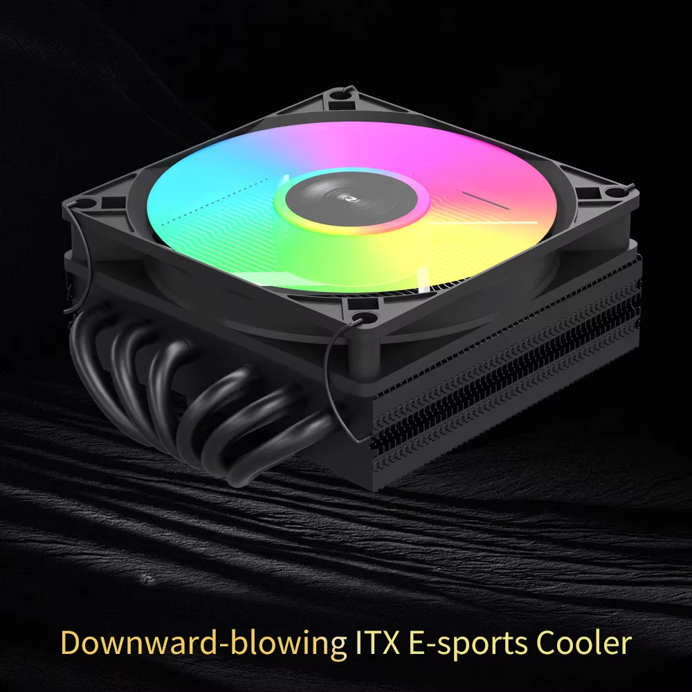 UPSIREN ITX90V6 X45 Raffreddat - Cpu Heatsink recensione e prezzo