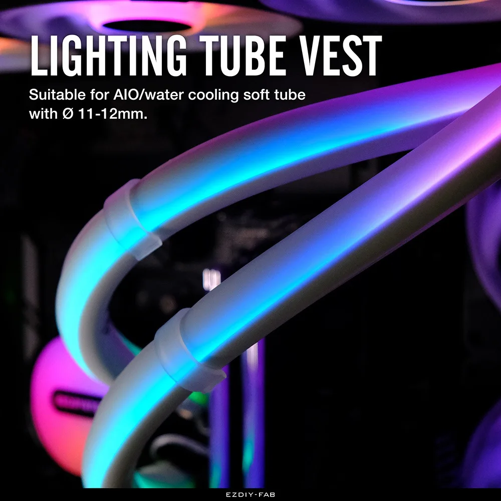 EZDIY ARGB Striscia luminosa p - Aio Liquid Cooler recensione e prezzo