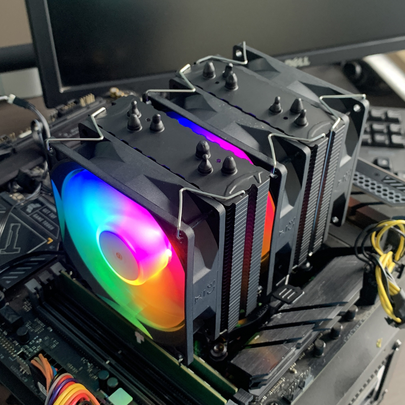 Ventola di Raffreddamento CPU  - Cpu Heatsink recensione e prezzo